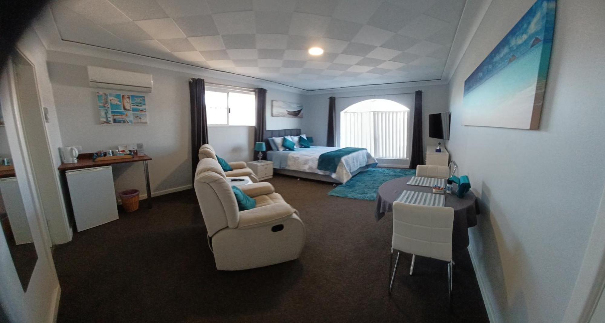 Palm Beach Guest House Рокінґгем Екстер'єр фото