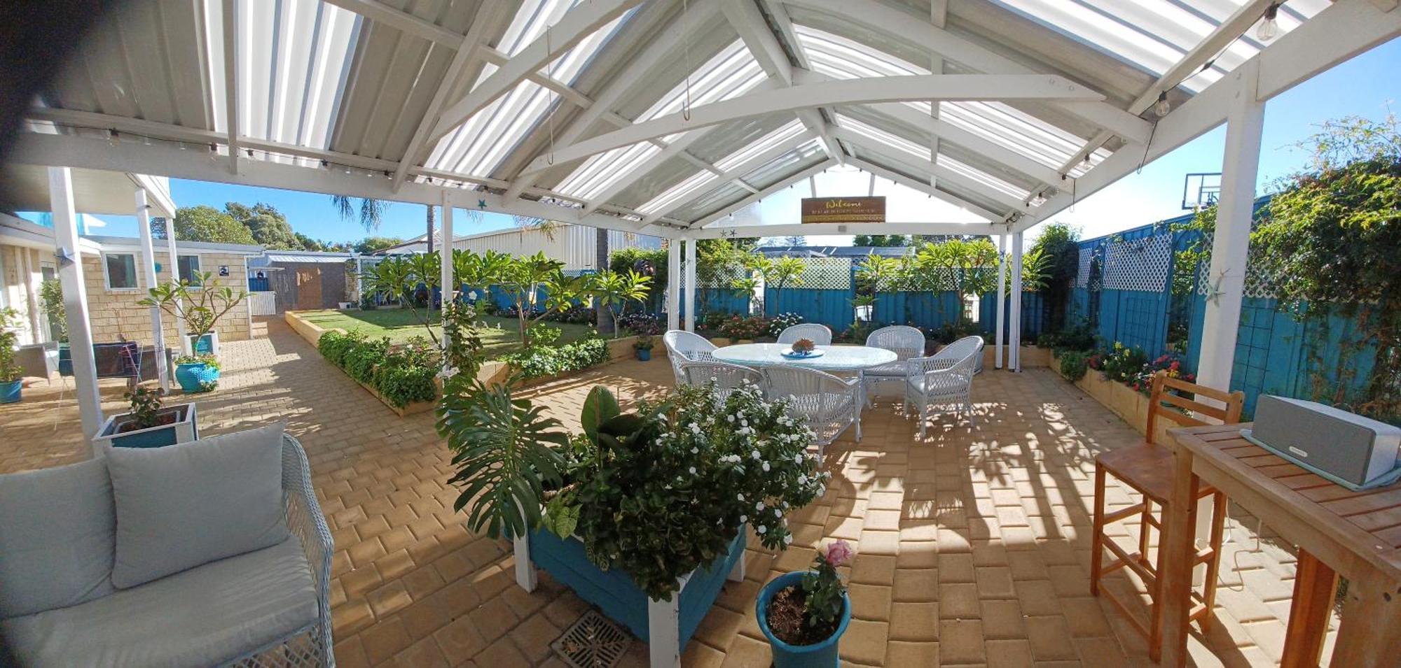 Palm Beach Guest House Рокінґгем Екстер'єр фото