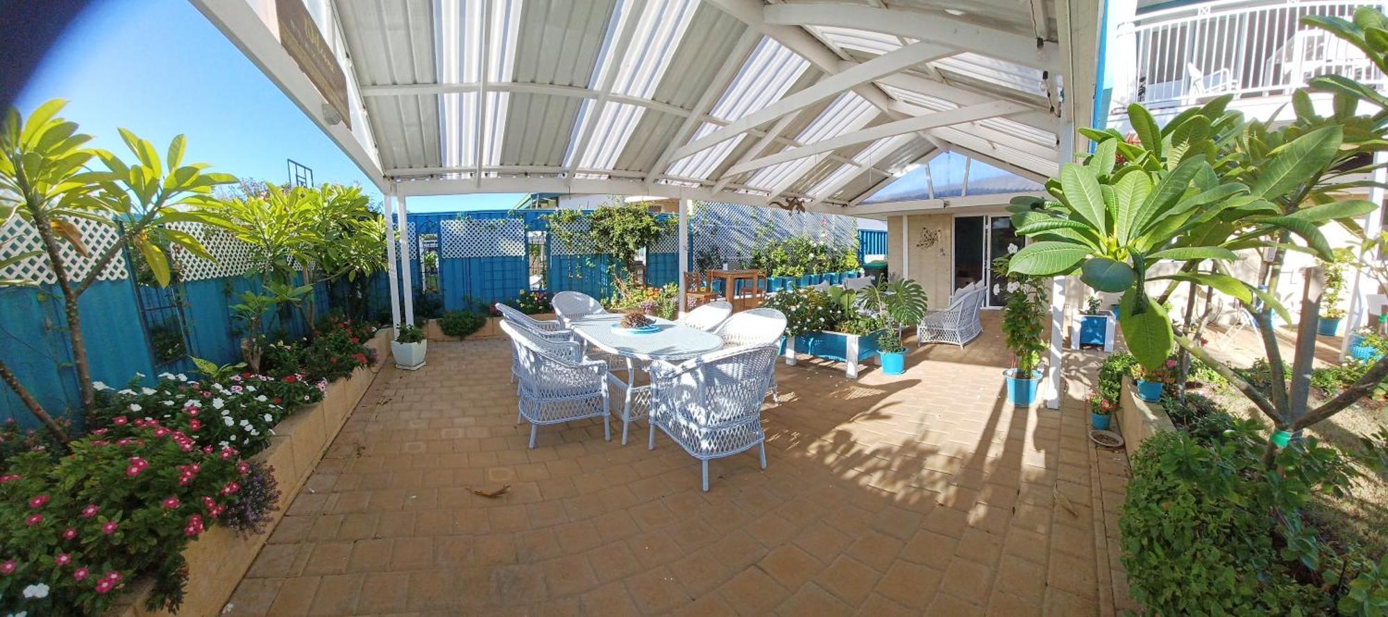 Palm Beach Guest House Рокінґгем Екстер'єр фото